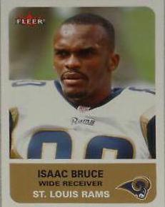 Isaac Bruce [Mini] #61