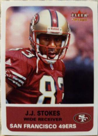 J.J. Stokes [Tiffany] #139