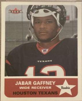 Jabar Gaffney #264