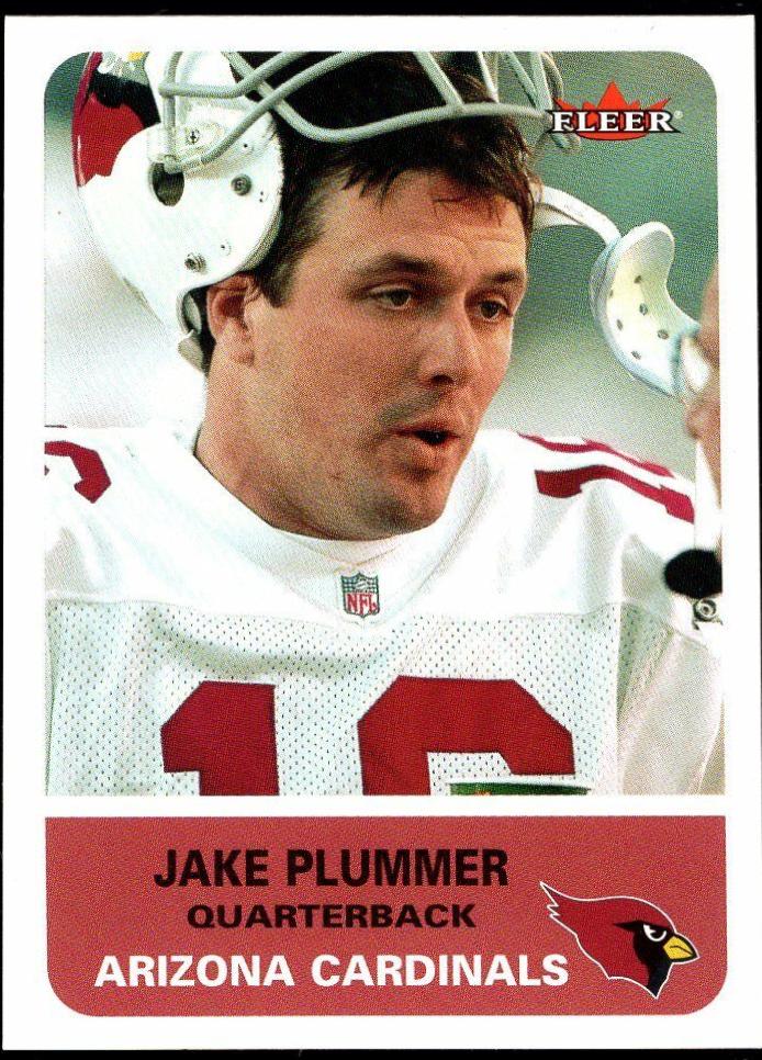 Jake Plummer [Mini] #218