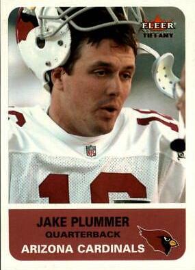 Jake Plummer [Tiffany] #218