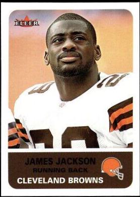 James Jackson #210