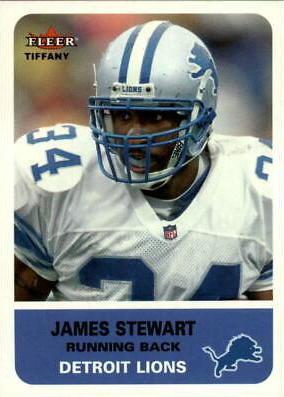 James Stewart [Tiffany] #97