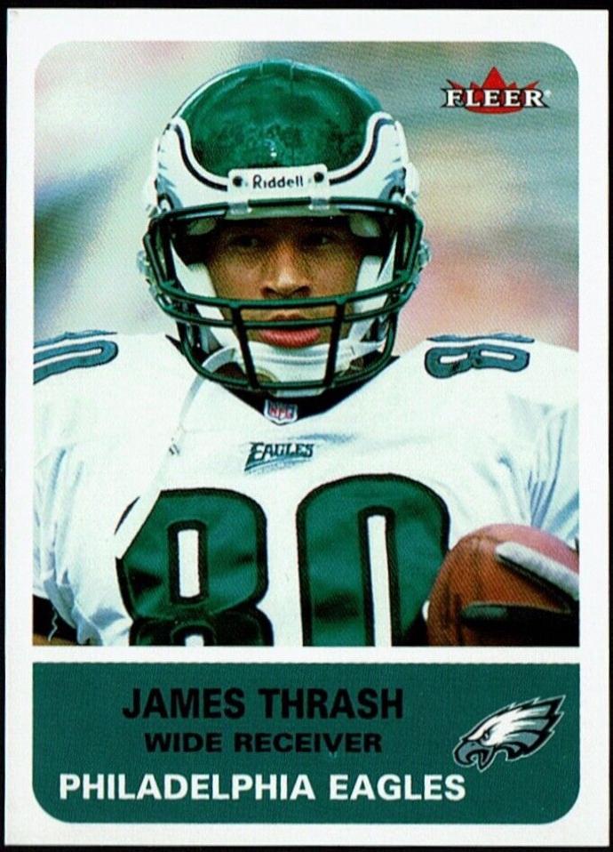 James Thrash [Mini] #164