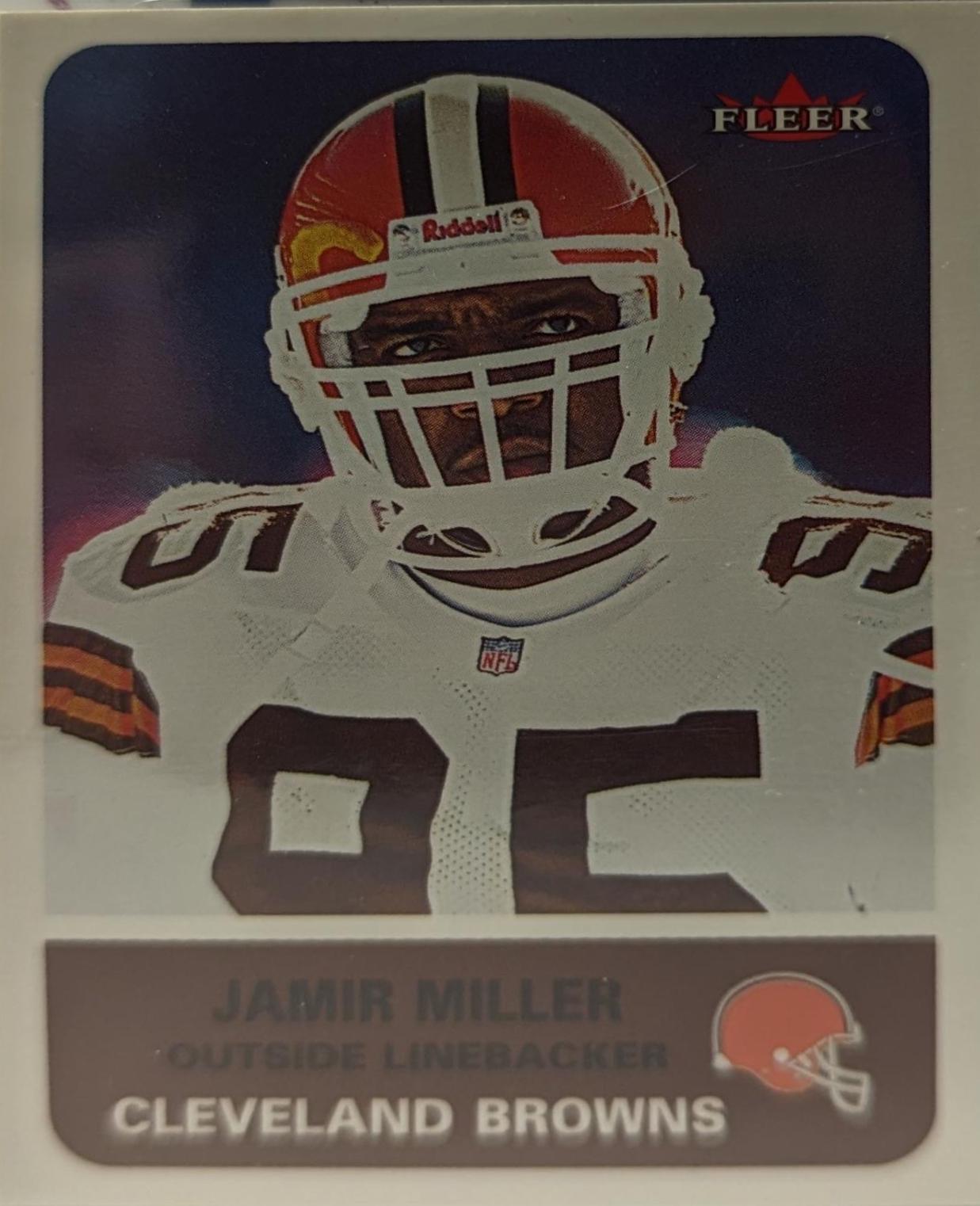 Jamir Miller [Mini] #32