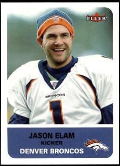 Jason Elam [Mini] #99