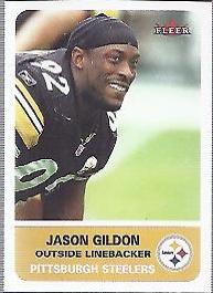 Jason Gildon #197