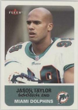 Jason Taylor #172