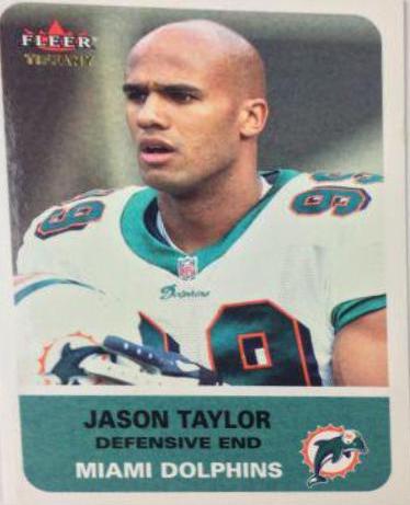 Jason Taylor [Tiffany] #172