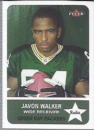 Javon Walker #267