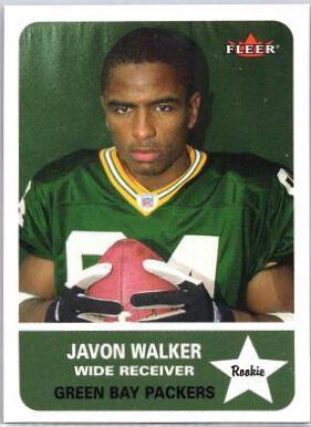 Javon Walker [Mini] #267