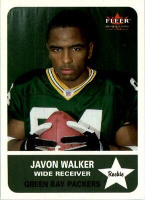Javon Walker [Tiffany] #267