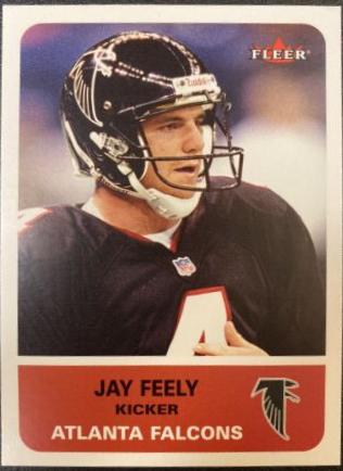 Jay Feely #119
