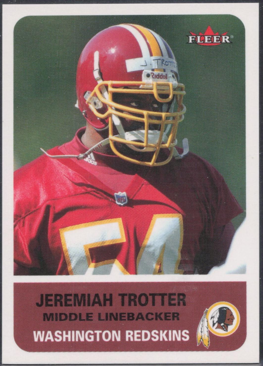 Jeremiah Trotter [Mini] #130