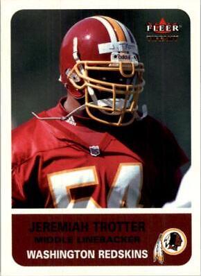 Jeremiah Trotter [Tiffany] #130