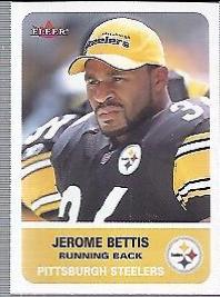Jerome Bettis #131