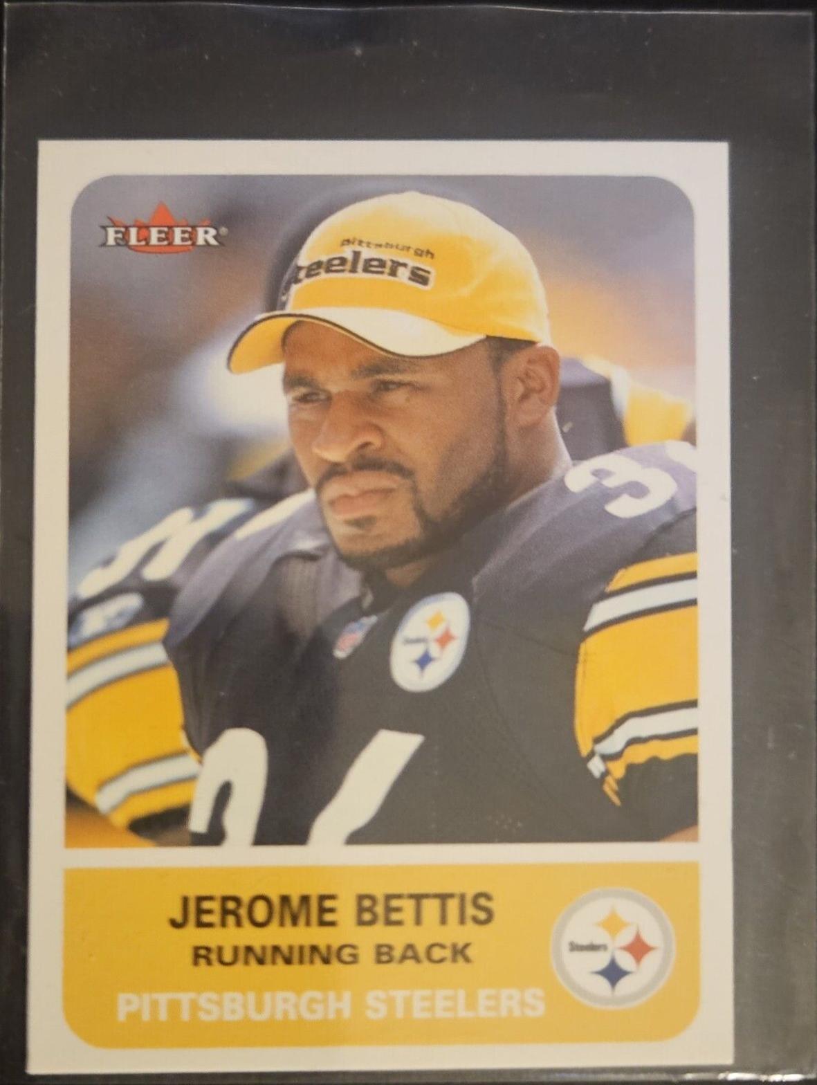 Jerome Bettis [Mini] #131