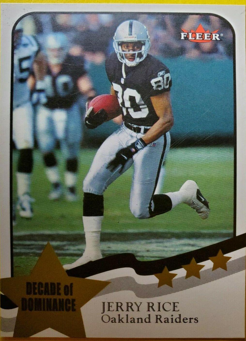 Jerry Rice #244