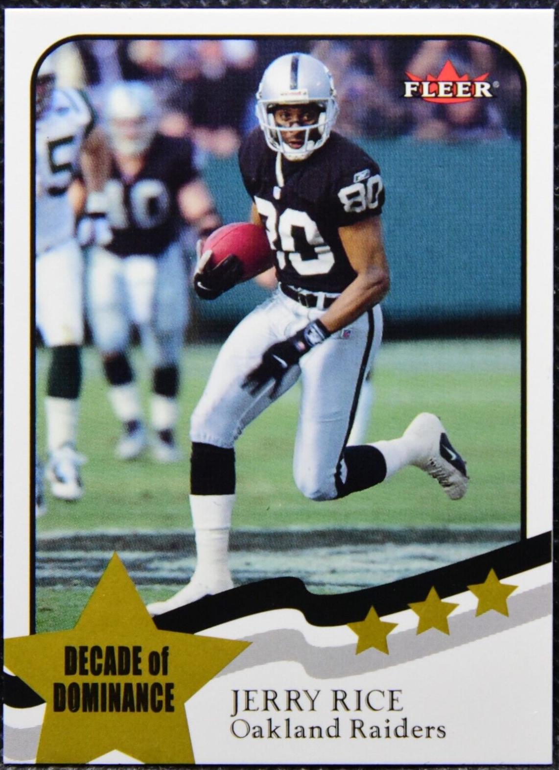Jerry Rice [Mini] #244