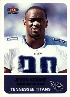 Jevon Kearse [Tiffany] #155