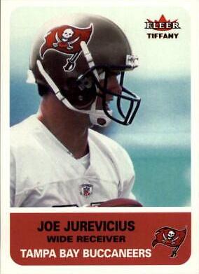 Joe Jurevicius [Tiffany] #185