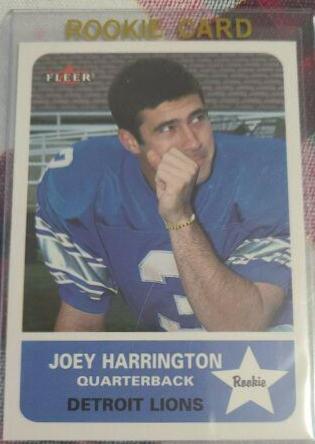 Joey Harrington #263