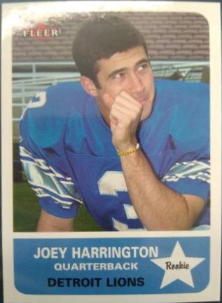 Joey Harrington [Mini] #263