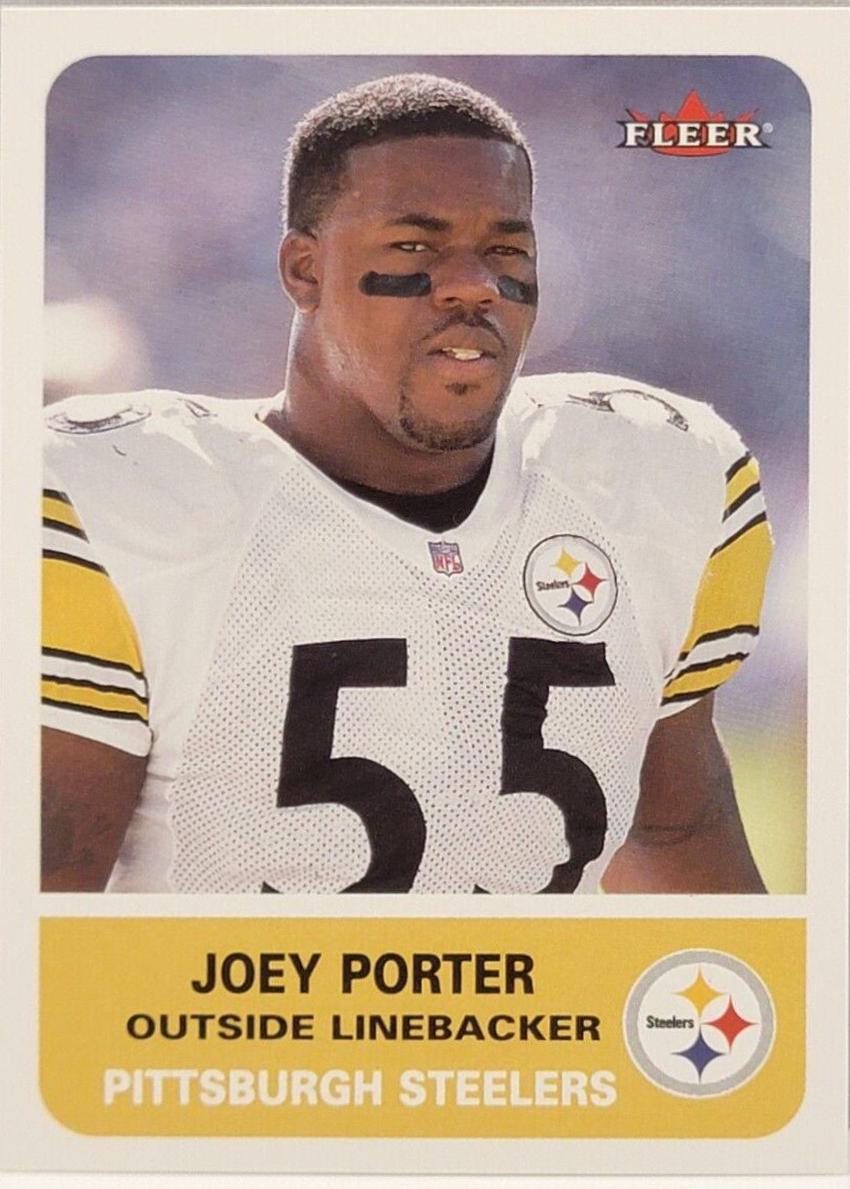 Joey Porter #134