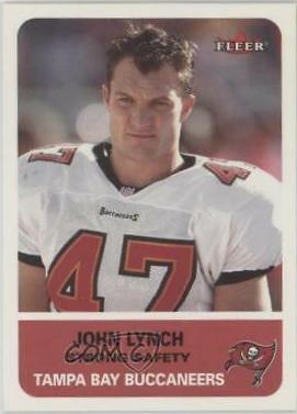 John Lynch #180
