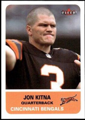 Jon Kitna #168