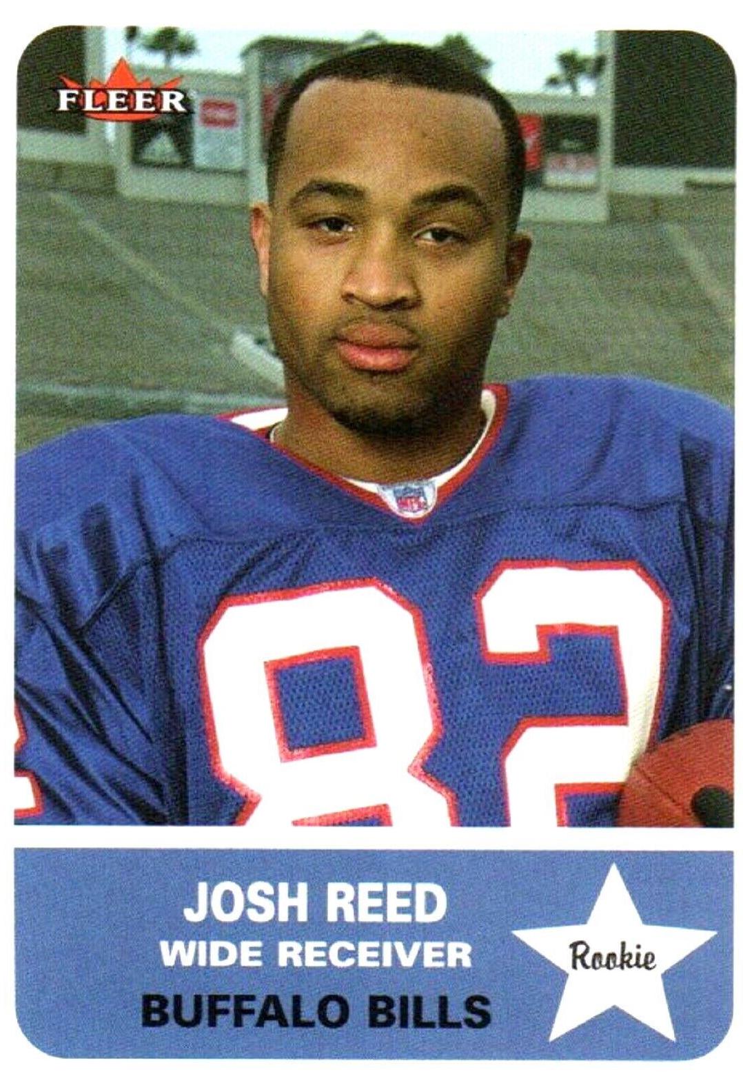 Josh Reed #273