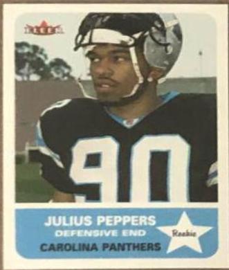Julius Peppers #261