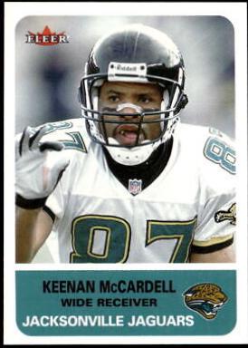Keenan McCardell [Mini] #196