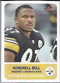 Kendrell Bell #226
