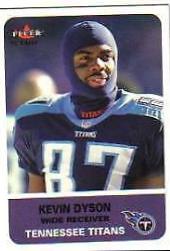 Kevin Dyson [Tiffany] #74