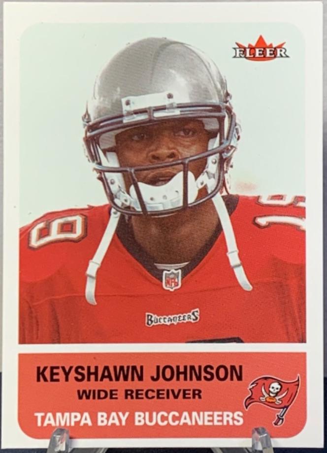 Keyshawn Johnson [Mini] #100