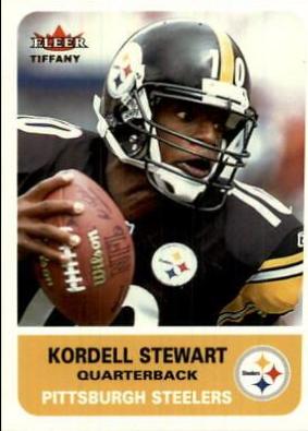 Kordell Stewart [Tiffany] #3