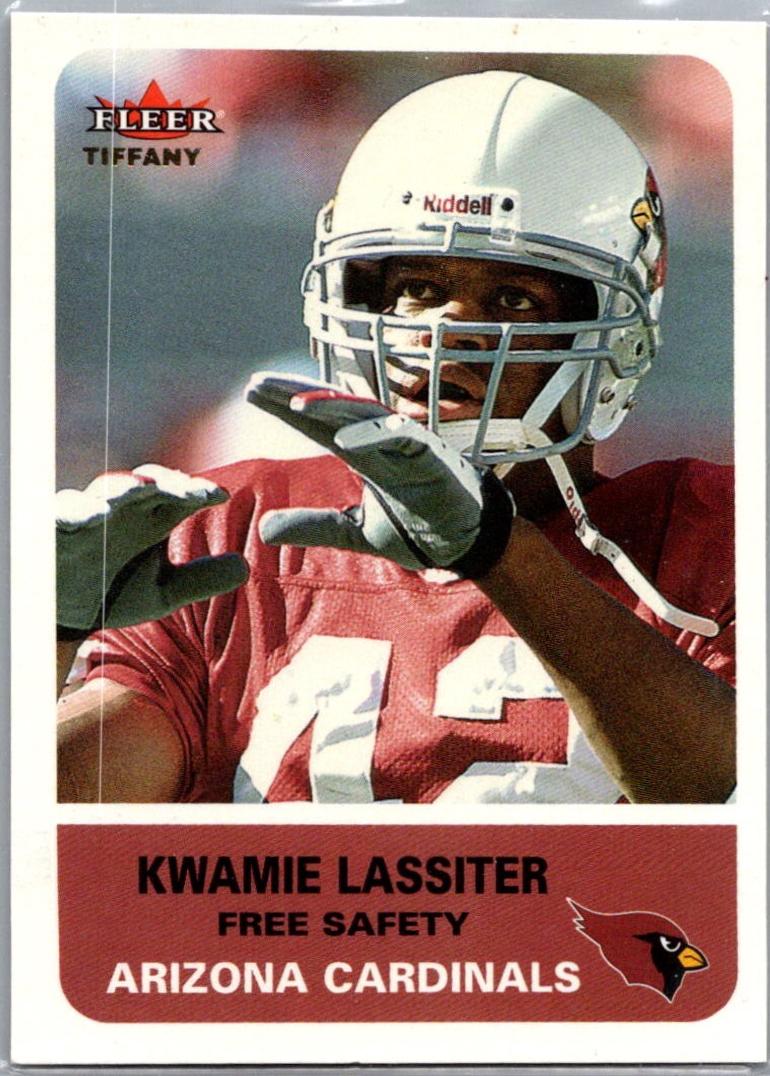 Kwamie Lassiter [Tiffany] #77