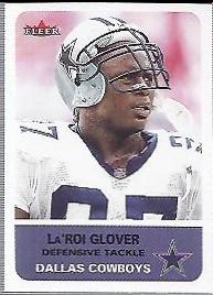 La'Roi Glover #113
