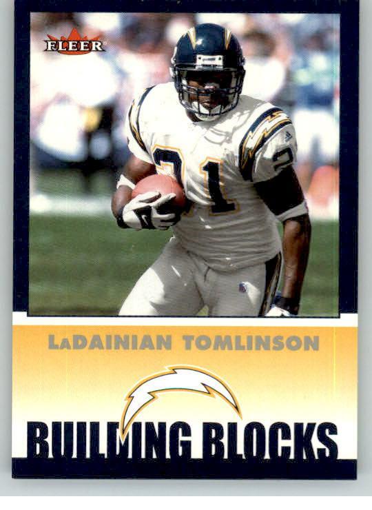 LaDainian Tomlinson #258