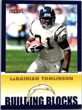 LaDainian Tomlinson [Mini] #258