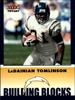 LaDainian Tomlinson [Tiffany] #258