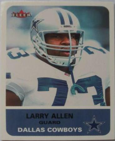 Larry Allen #144