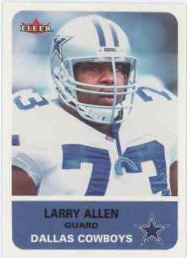 Larry Allen [Mini] #144