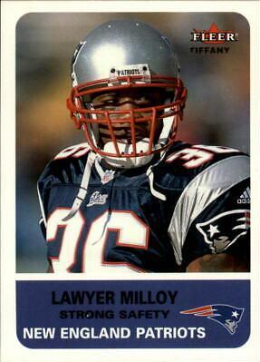 Lawyer Milloy [Tiffany] #51