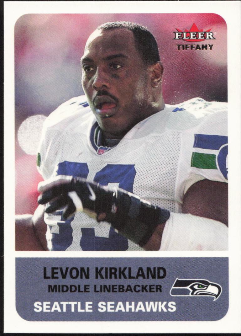 Levon Kirkland [Tiffany] #173