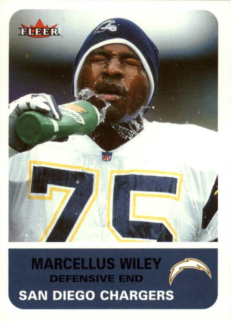 Marcellus Wiley #229