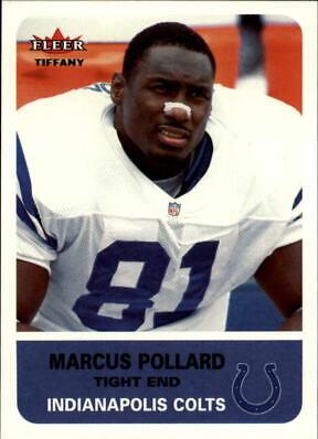 Marcus Pollard [Tiffany] #125