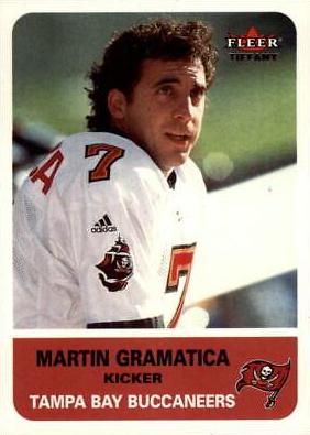 Martin Gramatica [Tiffany] #151