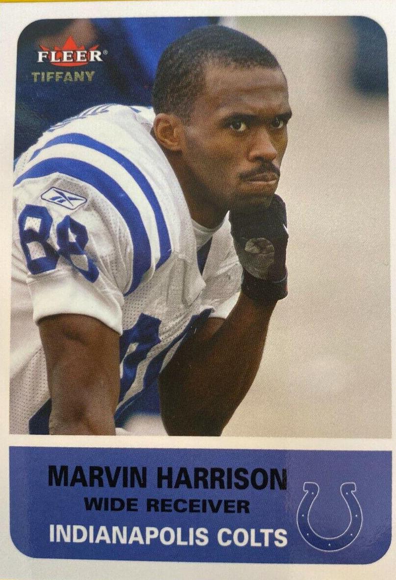 Marvin Harrison [Tiffany] #93